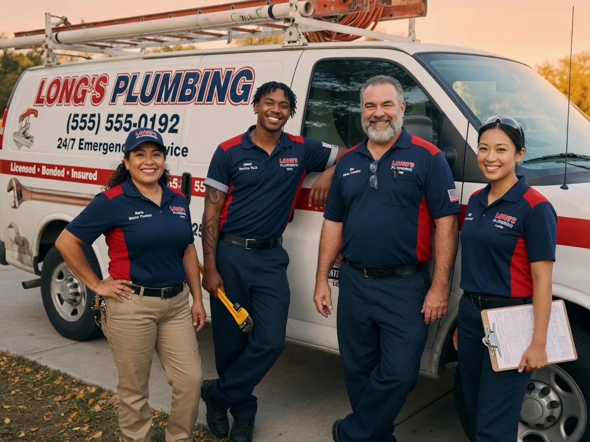 Leak Detection company in Scottsville, VA